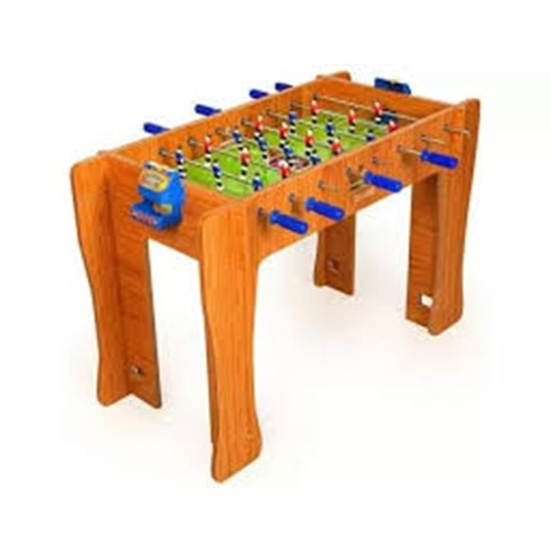 MATRAX 407 AHŞAP MASA YEKPARE DEMONTE