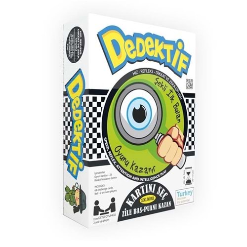 REDKA RD5506 DEDEKTİF