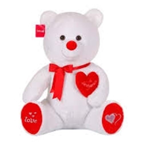 SELAY 1030 47 CM YUMOŞ AYI BEYAZ