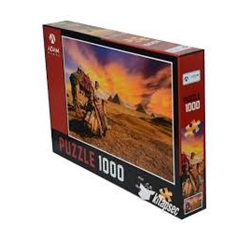 ADAM GAMES MISIR 1000 PUZZLE