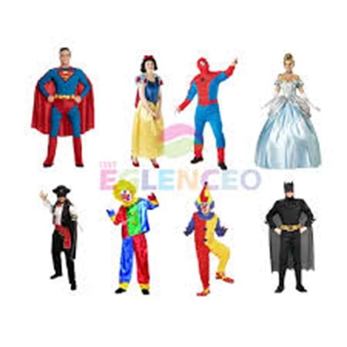 YENİ SERİ KOSTÜM KARIŞIK