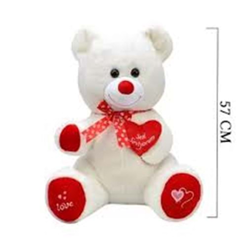 SELAY 1054 TIKIL AYI 57 CM EKRU