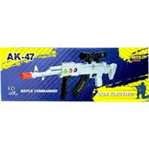 PRESTİJ 6666 AK-47 PİLLİ IŞIKLI TÜFEK