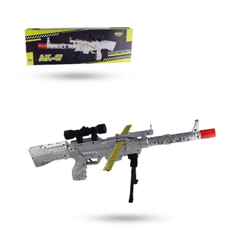PRESTİJ 6666 AK-47 PİLLİ IŞIKLI TÜFEK
