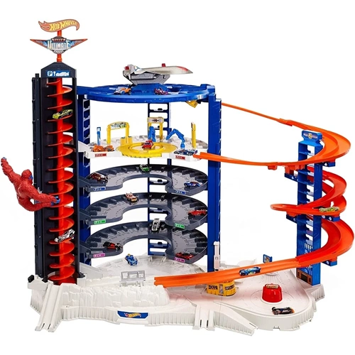 Hot Wheels Mega Garaj Dev Kule FML03