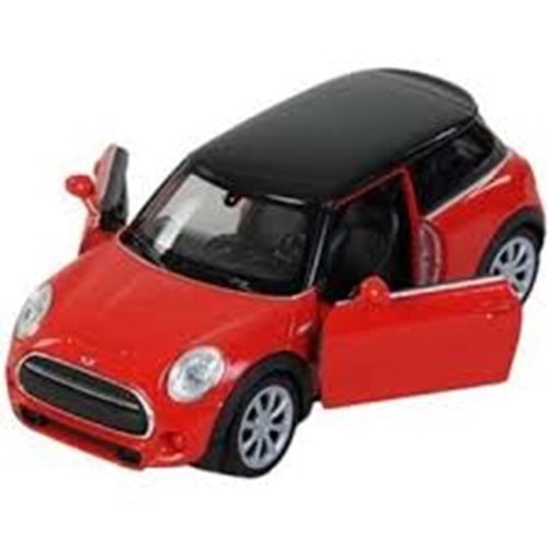 WELLY 1/32 MİNİ COOPER METAL