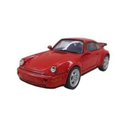 WELLY 1/32 PORŞE 911 TURBO