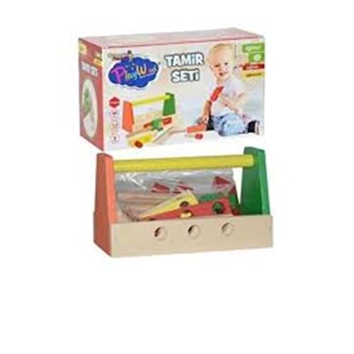 ONYL 357 13 PARÇA AHŞAP TAMİR SETİ