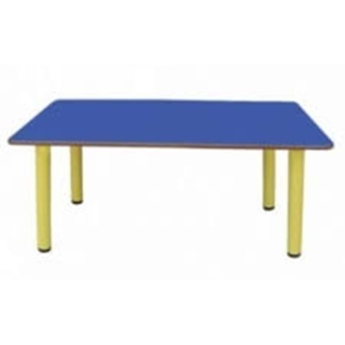 DİKDÖRTGEN MDF 60/120 ÜRT MASA