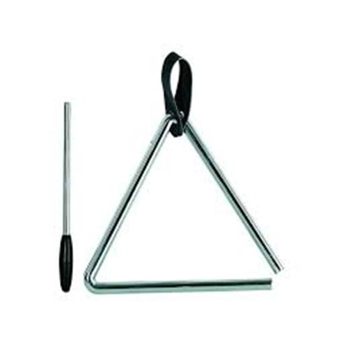 İSA BİA-0773 METAL ÜÇGEN METAL ZİL