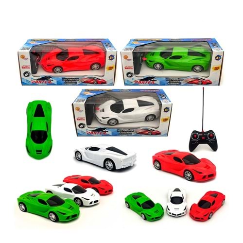 DMN 2022 KUM PİLLİ ARABA