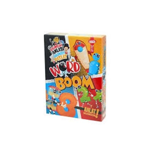 Çekirdek 6220 Zeka Word Boom