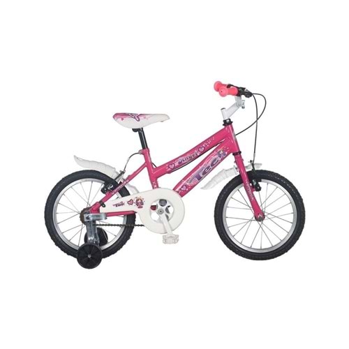 BELDERYA TEC HARLEY 16 PEMBE ANGEL 2024 KIZ