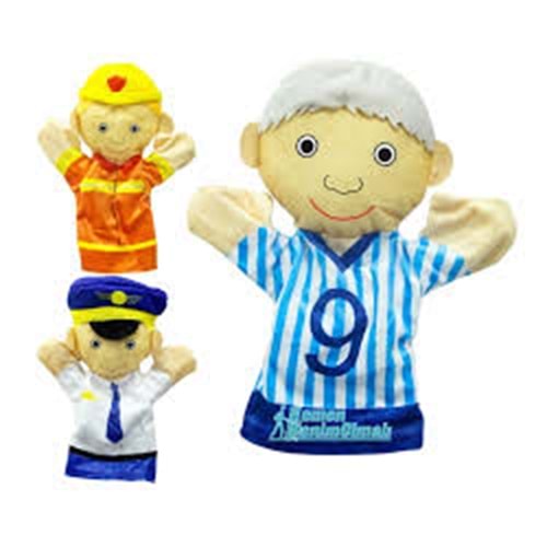 BİRCAN MESLEK KUKLALARI