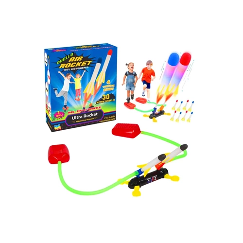 KAYYUM 9012 DUELLO ROCKET