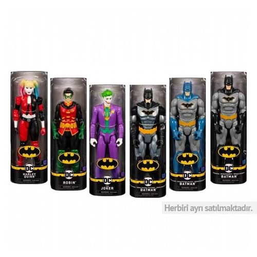 CE BATMAN FİGÜR 30CM