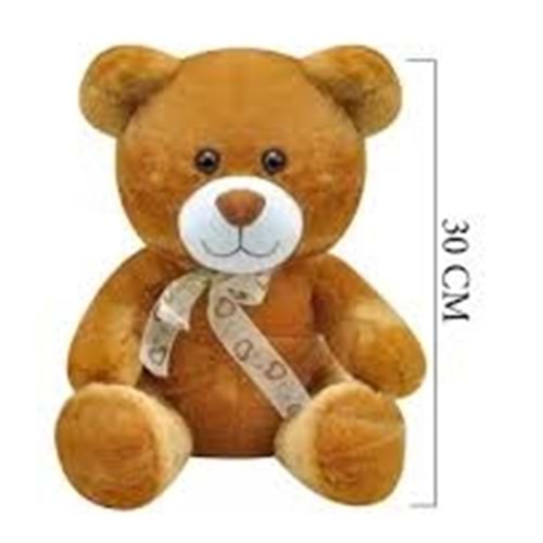 SELAY 1181 OTURAN AYI KAHVERENGİ