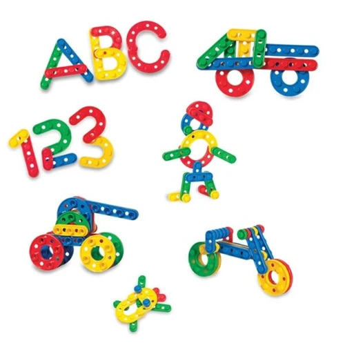 ZEKİCE 216 PÇS CLACK CLICK