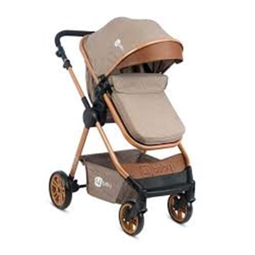 AYTAÇ AB 490 4 BABY COMFORT GOLD TRAVEL BEBEK ARABASI