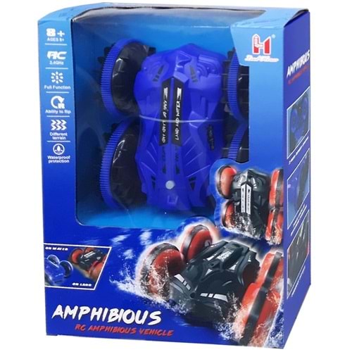 CAN LH-C020 SU VE KARADA ŞARJLI ARABA