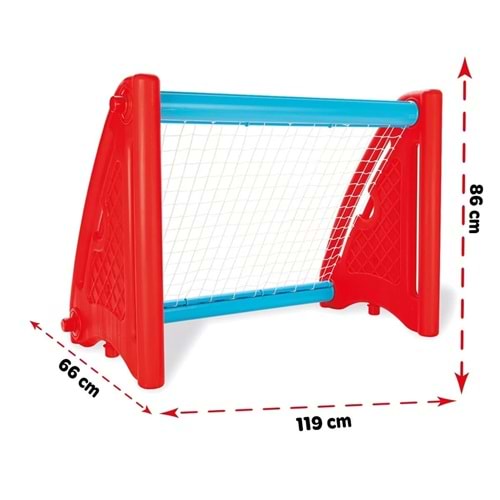 PİLSAN 03 397 MİNYATÖR FUTBOL KALESİ