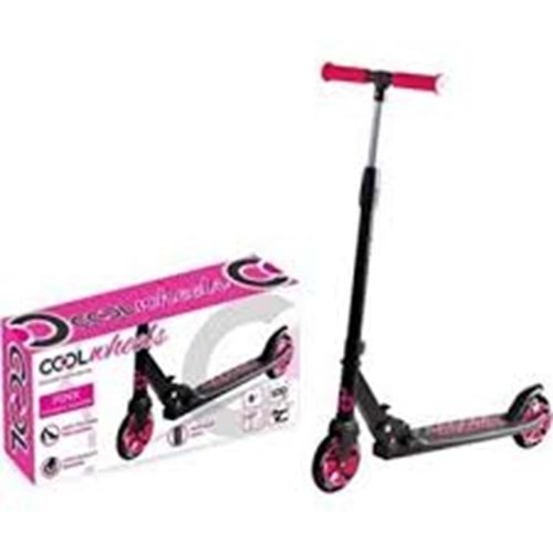 FURKAN 58949 COOL WHEELS 5+ PINK IŞIKLI PEMBE