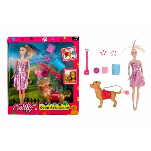 OYDAŞ 02418 ANLİLY OYUN ARKADAŞIM