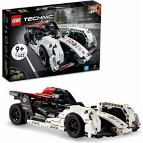 42137 Lego Technic - Formula E Porsche 99X Electri