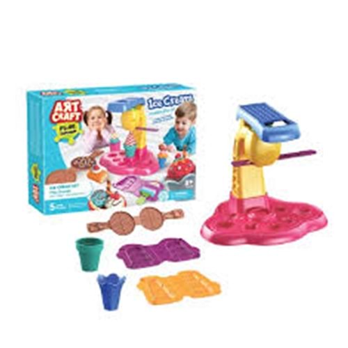 DEDE 03489 DONDURMA OYUNHAMUR SETİ