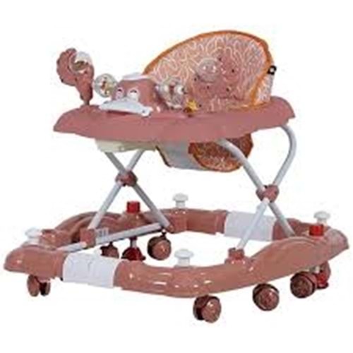 SUNNY 9228 KİDDY YÜRÜTEÇ GÜL KURUSU