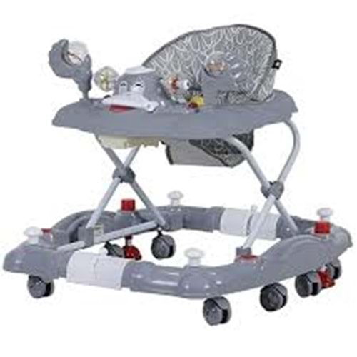 SUNNY 9228 KİDDY YÜRÜTEÇ GRİ