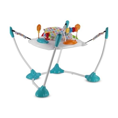 BABYHOPE 706 ZIPZIP HOPPALA TURKUAZ