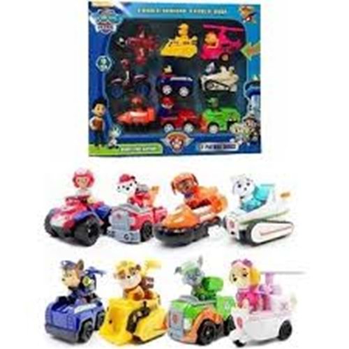 BARAN M-99C 9LU PAW PETROL SETİ