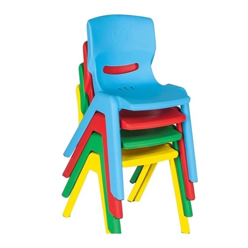 PİLSAN 03 461 SARI HAPPY SANDALYE