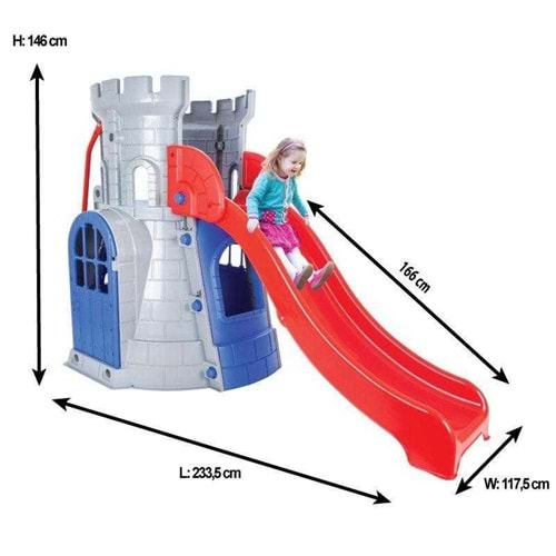 PİLSAN 07 962 KALE KAYDIRAK