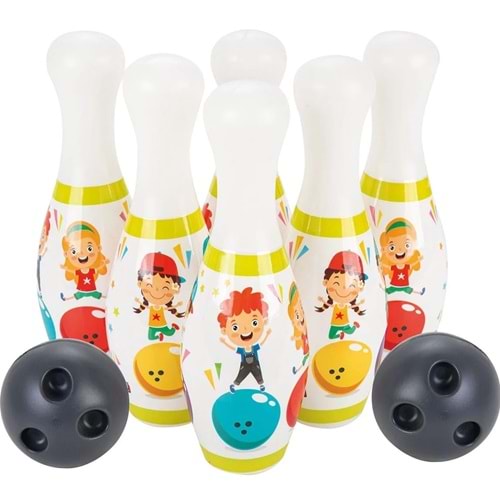 PİLSAN 06 137 BÜYÜK BOWLİNG