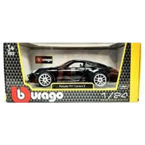 21083 SUN­BUR­1/24 (A) FIAT124 SPIDER GRİ