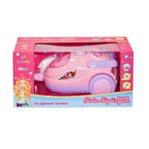 CANALİ 3333 KUT.PİL.SÜPÜRGE