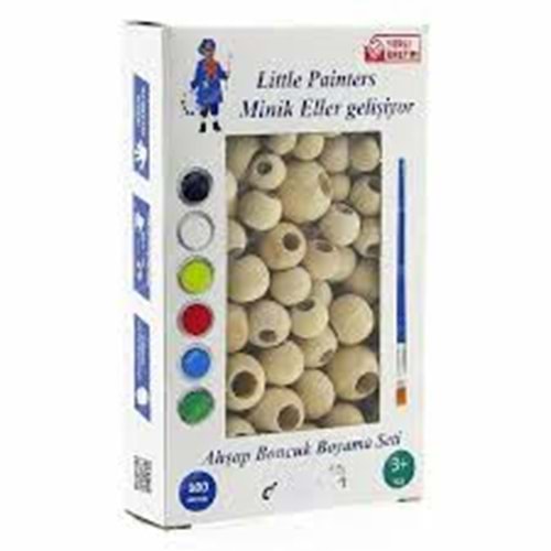 EDU 5490 BONCUK BOYAMA SET