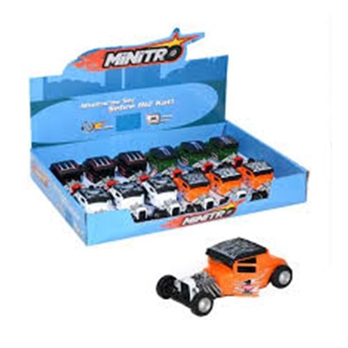 BİRLİK FY6138­12D 1:36 Ç.BIRAK FORDIŞIKLI METAL