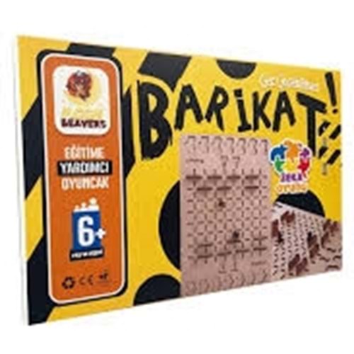 MOONBEAVERS BARİKAT