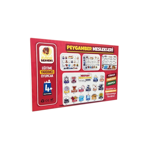 MOONBEAVERS PEYGAMBER MESLEKLERİ