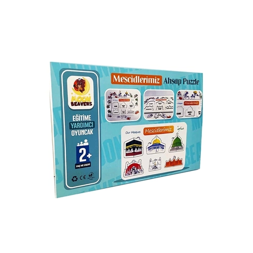 MOONBEAVERS MESCİDLERİMİZ