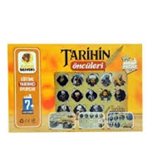 MOON BEAVERS TARİHİN ÖNCÜLERİ