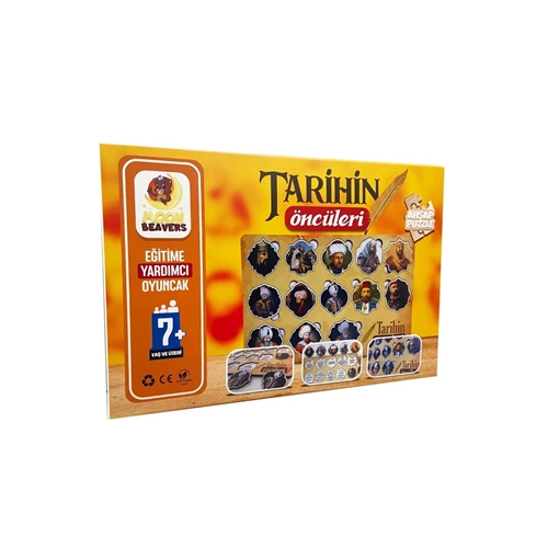 MOON BEAVERS TARİHİN ÖNCÜLERİ