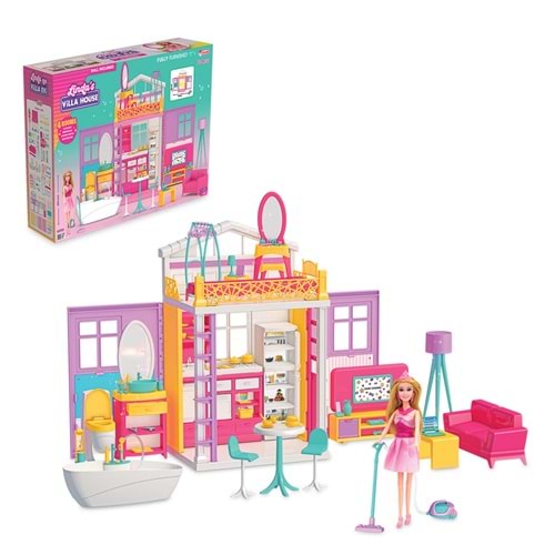 DEDE 03721 LİNDANIN VİLLA EVİ