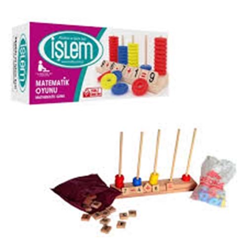 REDKA RD5206 MATEMETİK İŞLEM