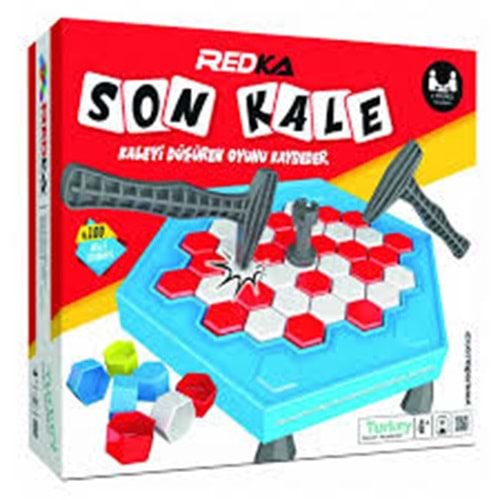 REDKA RD5286 SON KALE