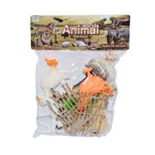 CANEM 623481 72 PVSDE 6LI EVCİL HAYVANLAR