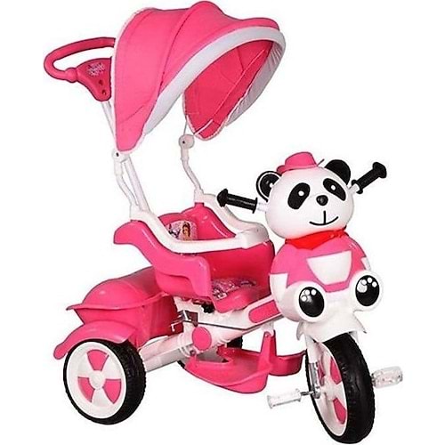 BABYHOPE 127 LITTLE PANDA (pembe)